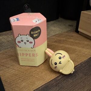 Dreams Chiikawa Hippers Decorative Mini Figures